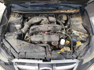 2013 Subaru Impreza Premium z VIN JF1GJAC69DH033187, wystawiony jako Copart lot #54359005 z przebiegiem 204 319 mil mil oraz Szkoda całkowita • Salvage title. Historia ofert i sprzedaży dostępna na DreamBid. Obrazek 11.