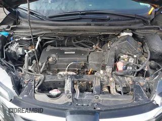 2016 Honda CR-V LX with VIN 5J6RM4H35GL132062, listed as a IAAI auction lot 41716049 with 90,253 mi miles. Bid and sale history available at carsss.com. Image 10.