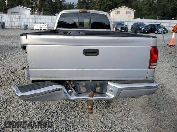 1997 Dodge Dakota with VIN 1B7GL23YXVS209874, listed as a Copart auction lot 72293644 with 112,573 mi miles and Salvage Title. Bid and sale history available at carsss.com. Image 6.