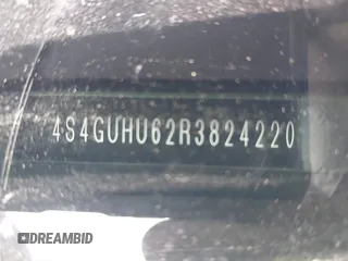 2024 Subaru Crosstrek Wilderness с VIN 4S4GUHU62R3824220, выставлен на аукционе IAAI как лот 41878909 с пробегом Не указан миль и . История ставок и продаж доступна на DreamBid. Изображение 9.
