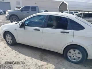 2010 Ford Focus S with VIN 1FAHP3EN7AW216713, listed as a IAAI auction lot 41479412 with 258,816 mi miles. Bid and sale history available at carsss.com. Image 14.