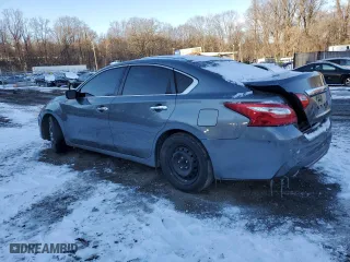 2017 Nissan Altima 2.5 SR with VIN 1N4AL3AP8HC145117, listed as a Copart auction lot 89402285 with 57,665 mi miles and Clean Title. Bid and sale history available at carsss.com. Image 2.