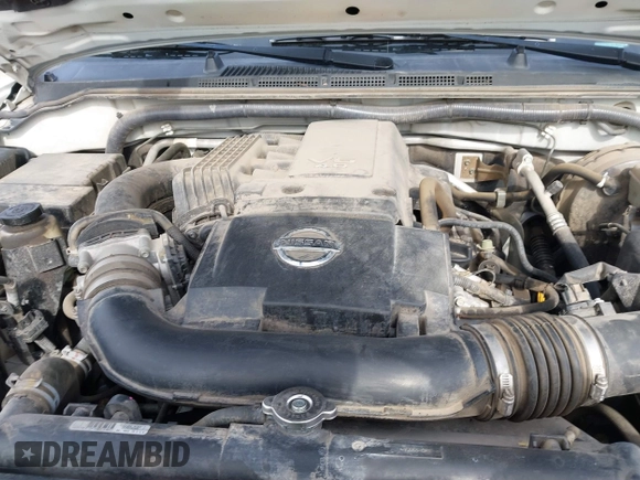 2017 Nissan Frontier SV с VIN 1N6DD0ER4HN739980, выставлен на аукционе IAAI как лот 41278440 с пробегом 123 444 миль миль и . История ставок и продаж доступна на DreamBid. Изображение 10.