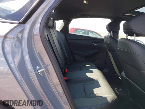 2024 Honda Accord Sport-L with VIN 1HGCY2F79RA065783, listed as a IAAI auction lot 42059481 with 7,390 mi miles and . Bid and sale history available at DreamBid. Image 8.