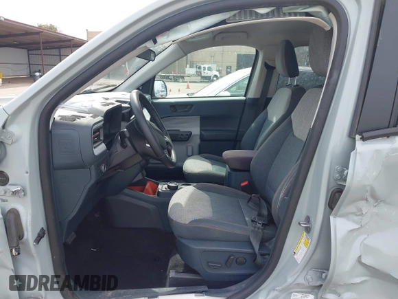 2022 Ford Maverick XL z VIN 3FTTW8E94NRA09230, wystawiony jako IAAI lot #41830226 z przebiegiem 16 422 mil mil oraz . Historia ofert i sprzedaży dostępna na DreamBid. Obrazek 5.