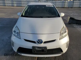 2015 Toyota Prius Four with VIN JTDKN3DU5F1978280, listed as a Copart auction lot 41506715 with 132,077 mi miles and Salvage Title. Bid and sale history available at carsss.com. Image 5.