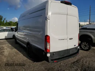 2020 Ford Transit Cargo with VIN 1FTBR3X83LKA65512, listed as a Copart auction lot 69033084 with Not Provided miles and Clean Title. Bid and sale history available at DreamBid. Image 2.