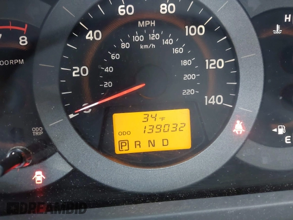 2012 Toyota RAV4 with VIN JTMJF4DV1C5058240, listed as a IAAI auction lot 41708990 with 139,032 mi miles. Bid and sale history available at carsss.com. Image 15.