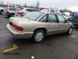 1996 Buick Regal Custom with VIN 2G4WB52K7T1426501, listed as a Copart auction lot 84858184 with 89,553 mi miles and Salvage title. Bid and sale history available at DreamBid. Image 3.
