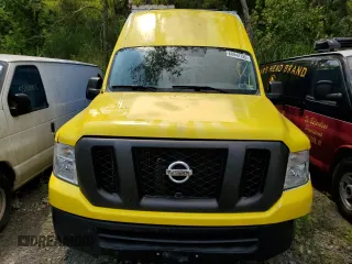 2018 Nissan NV Cargo SV с VIN 1N6BF0LY5JN812386, выставлен на аукционе Copart как лот 60942735 с пробегом 111 559 миль миль и Списание • Salvage title. История ставок и продаж доступна на DreamBid. Изображение 5.