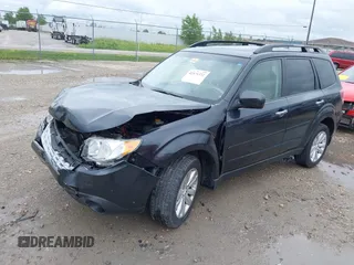 2009 Subaru Forester X Limited with VIN JF2SH64699H766800, listed as a IAAI auction lot 42557640 with 154,028 mi miles and . Bid and sale history available at DreamBid. Image 2.