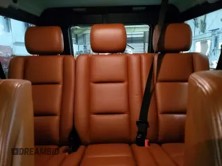 2016 Mercedes-Benz G-Class G 550 with VIN WDCYC3KF3GX258246, listed as a Copart auction lot 38612394 with 37,235 mi miles. Bid and sale history available at carsss.com. Image 10.