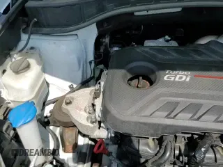 2017 Hyundai Santa Fe Ultimate z VIN 5XYZWDLAXHG502604, wystawiony jako Copart lot #68480905 z przebiegiem 58 006 mil mil oraz Szkoda całkowita • Salvage title. Historia ofert i sprzedaży dostępna na DreamBid. Obrazek 14.