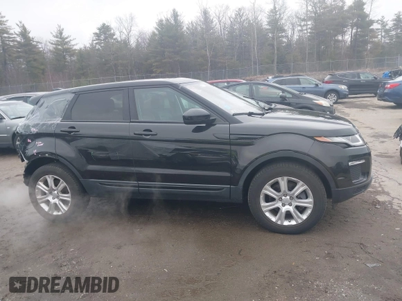 2016 Land Rover Range Rover Evoque SE with VIN SALVP2BG7GH121104, listed as a IAAI auction lot 42017987 with 23,362 mi miles and . Bid and sale history available at DreamBid. Image 14.