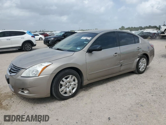 2012 Nissan Altima 2.5 SL with VIN 1N4AL2AP7CN466153, listed as a Copart auction lot 51715325 with 173,782 mi miles and Salvage Title. Bid and sale history available at carsss.com. Image 1.