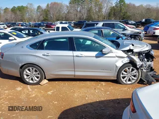 2019 Chevrolet Impala LT z VIN 2G11Z5SA1K9142520, wystawiony jako IAAI lot #41867647 z przebiegiem 123 150 mil mil oraz . Historia ofert i sprzedaży dostępna na DreamBid. Obrazek 13.