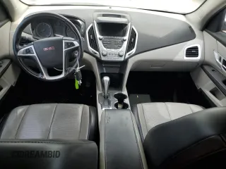 2013 GMC Terrain SLT z VIN 2GKFLXE30D6247517, wystawiony jako Copart lot #56022355 z przebiegiem 183 374 mil mil oraz Szkoda całkowita • Salvage title. Historia ofert i sprzedaży dostępna na DreamBid. Obrazek 8.