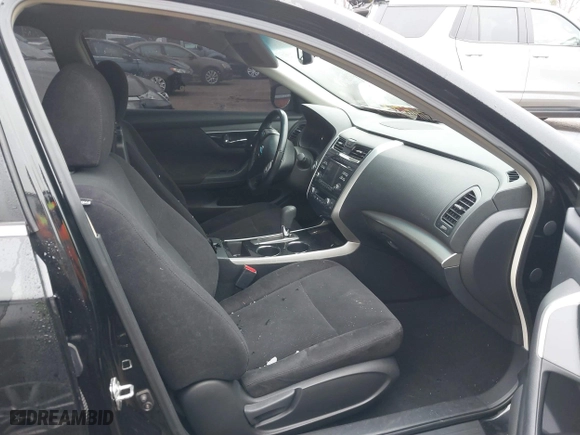 2013 Nissan Altima 2.5 SV with VIN 1N4AL3AP1DC903339, listed as a IAAI auction lot 41768567 with 120,953 mi miles. Bid and sale history available at carsss.com. Image 5.