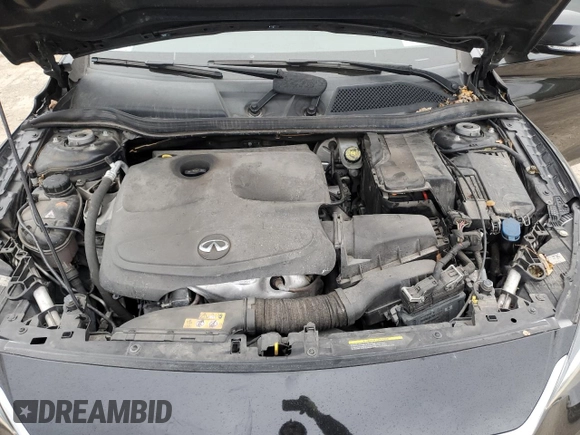 2018 Infiniti QX30 Luxury с VIN SJKCH5CR0JA043730, выставлен на аукционе Copart как лот 41574545 с пробегом 68 702 миль миль и Списание • Salvage title. История ставок и продаж доступна на DreamBid. Изображение 12.