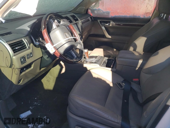 2017 Lexus GX with VIN JTJBM7FX0H5165956, listed as a Copart auction lot 70189232 with 76,030 mi miles. Bid and sale history available at carsss.com. Image 7.