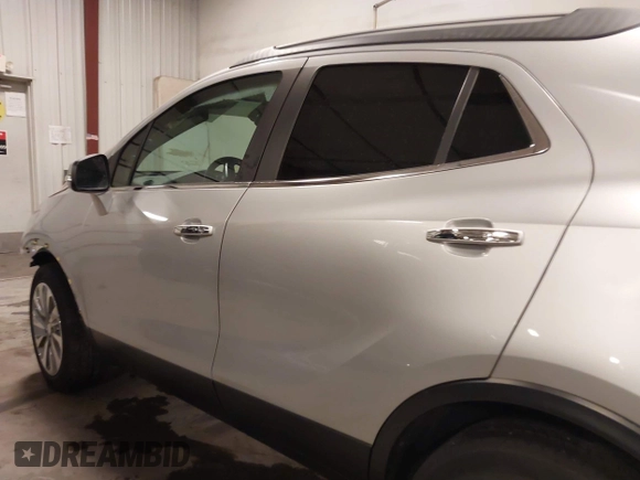 2019 Buick Encore Preferred with VIN KL4CJESB7KB808563, listed as a IAAI auction lot 41428332 with 68,886 mi miles. Bid and sale history available at carsss.com. Image 15.