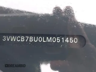 2020 Volkswagen Jetta S с VIN 3VWCB7BU0LM051450, выставлен на аукционе IAAI как лот 42178052 с пробегом 111 840 миль миль и . История ставок и продаж доступна на DreamBid. Изображение 9.