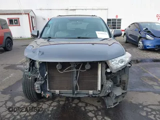 2011 Toyota Highlander Limited with VIN 5TDDK3EH0BS049761, listed as a IAAI auction lot 41484436 with 151,979 mi miles and . Bid and sale history available at DreamBid. Image 13.