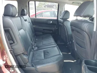 2009 Honda Pilot EX-L with VIN 5FNYF48639B020937, listed as a IAAI auction lot 41804771 with 226,668 mi miles and . Bid and sale history available at carsss.com. Image 8.