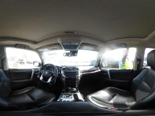 2021 Toyota 4Runner Limited with VIN JTEKU5JR3M5877545, listed as a IAAI auction lot 42294045 with 105,372 mi miles and . Bid and sale history available at DreamBid. Image 18.