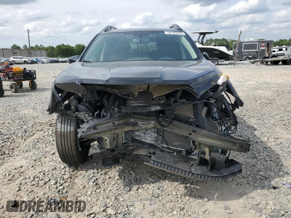 2022 Subaru Ascent Premium with VIN 4S4WMAED2N3462996, listed as a Copart auction lot 54102935 with 17,725 mi miles and Salvage title. Bid and sale history available at DreamBid. Image 5.