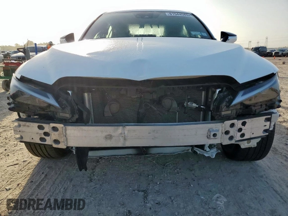 2024 Lexus IS 350 F Sport with VIN JTHGZ1E29R5035333, listed as a Copart auction lot 61544585 with 9,959 mi miles and Salvage title. Bid and sale history available at DreamBid. Image 5.