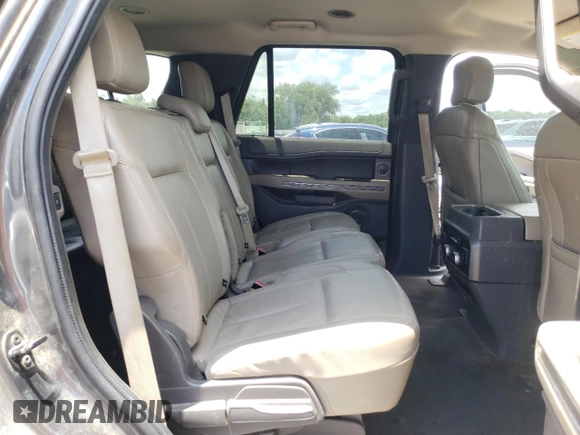 2019 Ford Expedition XLT z VIN 1FMJU1HT9KEA67470, wystawiony jako Copart lot #60617225 z przebiegiem 182 909 mil mil oraz Czysty tytuł • Clean title. Historia ofert i sprzedaży dostępna na DreamBid. Obrazek 11.