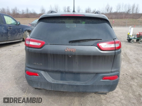 2017 Jeep Cherokee Latitude с VIN 1C4PJMCS1HW544421, выставлен на аукционе IAAI как лот 41893669 с пробегом 170 843 миль миль и . История ставок и продаж доступна на DreamBid. Изображение 16.