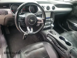 2020 Ford Mustang EcoBoost with VIN 1FATP8UH0L5106517, listed as a Copart auction lot 60517665 with 97,877 mi miles and Salvage title. Bid and sale history available at DreamBid. Image 8.