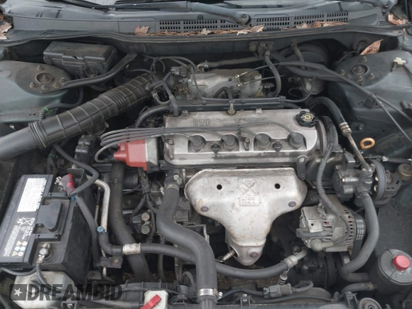 2001 Honda Accord LX z VIN 1HGCG56461A033694, wystawiony jako IAAI lot #41804320 z przebiegiem 250 000 mil mil oraz . Historia ofert i sprzedaży dostępna na DreamBid. Obrazek 10.