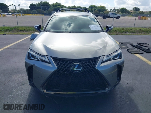 2022 Lexus UX 200 F Sport z VIN JTHE3JBH9N2048306, wystawiony jako IAAI lot #42516590 z przebiegiem 73 139 mil mil oraz . Historia ofert i sprzedaży dostępna na DreamBid. Obrazek 13.