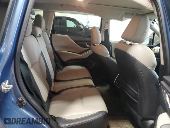 2021 Subaru Forester Limited с VIN JF2SKAUC4MH478282, выставлен на аукционе Copart как лот 58697475 с пробегом 135 997 миль миль и Списание • Salvage title. История ставок и продаж доступна на DreamBid. Изображение 11.