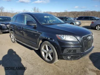 2010 Audi Q7 with VIN WA1WYAFE5AD008076, listed as a Copart auction lot 87142314 with 194,569 mi miles and Non repairable. Bid and sale history available at DreamBid. Image 4.
