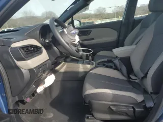 2025 Subaru Forester z VIN JF2SLDACXSH497631, wystawiony jako Copart lot #45651565 z przebiegiem 653 mil mil oraz Szkoda całkowita • Salvage title. Historia ofert i sprzedaży dostępna na DreamBid. Obrazek 7.