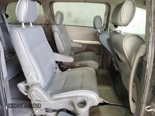 2007 Nissan Quest S with VIN 5N1BV28U67N134677, listed as a Copart auction lot 88017665 with 145,061 mi miles and Salvage Title. Bid and sale history available at carsss.com. Image 12.