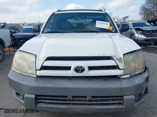 2003 Toyota 4Runner SR5 with VIN JTEZU14R730004590, listed as a IAAI auction lot 41482626 with 274,698 mi miles. Bid and sale history available at carsss.com. Image 12.