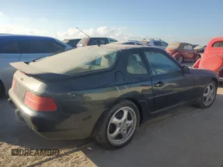 1995 Porsche 968 z VIN WP0AA296XSS820274, wystawiony jako Copart lot #74589074 z przebiegiem Nie podano mil oraz Szkody całkowita. Historia ofert i sprzedaży dostępna na DreamBid. Obrazek 3.