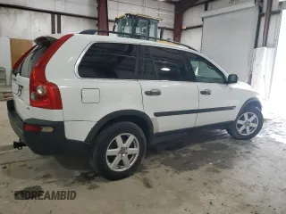2006 Volvo XC90 with VIN YV4CM592161246638, listed as a Copart auction lot 51428245 with 244,631 mi miles and Clean Title. Bid and sale history available at DreamBid. Image 3.
