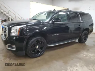 2016 GMC Yukon XL SLT z VIN 1GKS2GKC9GR102362, wystawiony jako Copart lot #42942005 z przebiegiem 189 140 mil mil oraz Czysty tytuł • Clean title. Historia ofert i sprzedaży dostępna na DreamBid. Obrazek 1.