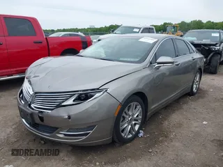 2016 Lincoln MKZ with VIN 3LN6L2G91GR614983, listed as a IAAI auction lot 42345061 with 35,977 mi miles and . Bid and sale history available at DreamBid. Image 18.