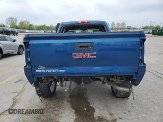 2019 GMC Sierra 1500 Limited with VIN 2GTV2LEC9K1127809, listed as a Copart auction lot 53902965 with 41,441 mi miles and Salvage Title. Bid and sale history available at carsss.com. Image 6.