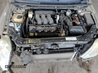 2007 Ford Five Hundred SEL with VIN 1FAFP24137G104266, listed as a Copart auction lot 76404334 with 156,092 mi miles and Salvage Title. Bid and sale history available at carsss.com. Image 11.