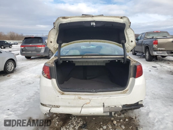 2013 Kia Optima LX with VIN KNAGM4A73D5313006, listed as a Copart auction lot 89066495 with Not Provided miles and Clean Title. Bid and sale history available at carsss.com. Image 6.