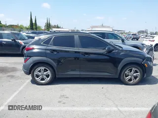 2022 Hyundai Kona SEL with VIN KM8K32ABXNU771167, listed as a IAAI auction lot 42380159 with 107,838 mi miles and . Bid and sale history available at DreamBid. Image 13.
