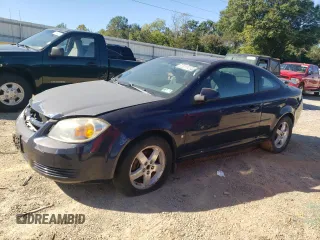 2009 Chevrolet Cobalt with VIN 1G1AL18H397168403, listed as a Copart auction lot 75433634 with 89,626 mi miles and Salvage Title. Bid and sale history available at DreamBid. Image 1.